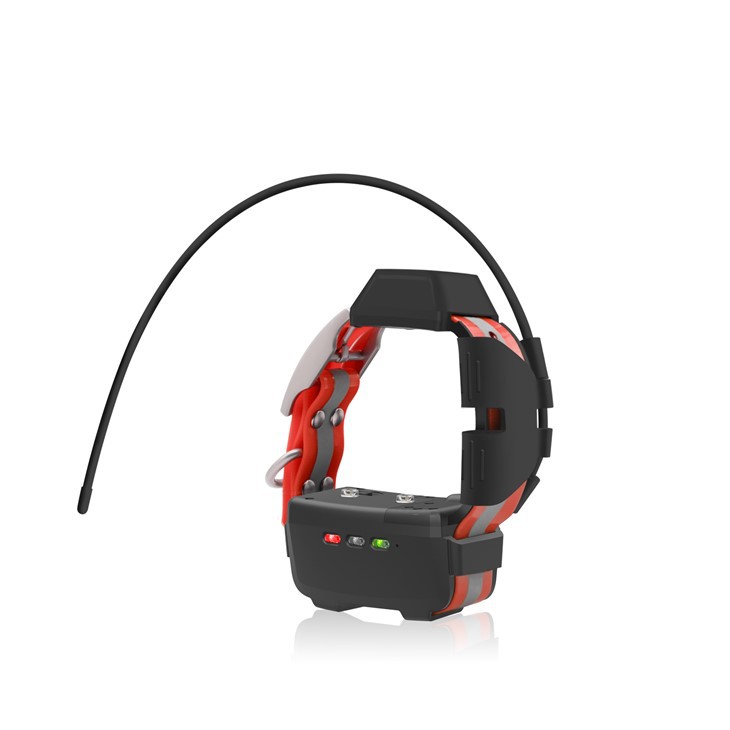 मिनी जीपीएस डॉग कॉलर