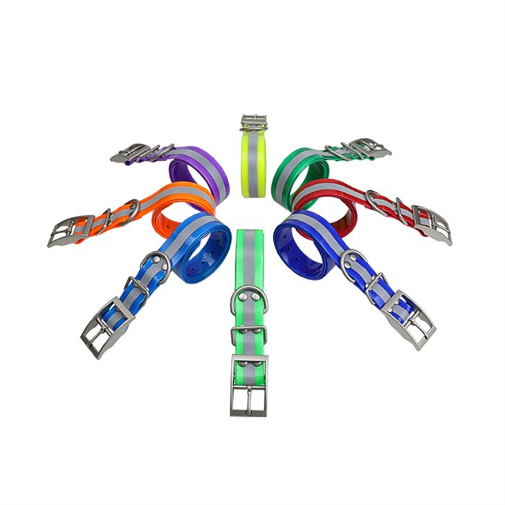 प्रीमियम टीआर-डॉग हंटिंग डॉग कॉलर पट्टा