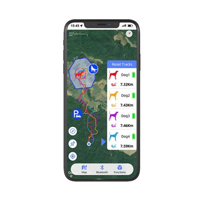 टीआर-डॉग एपीपी