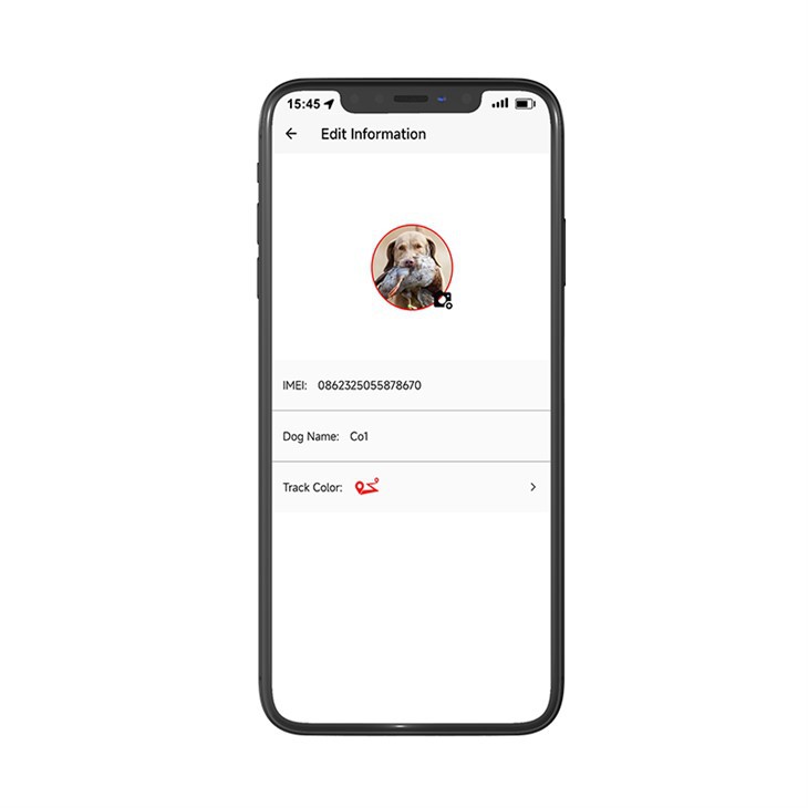 TR-Dog APP
