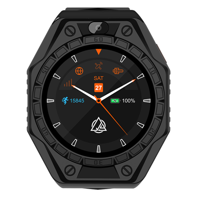 छेड़छाड़-प्रूफ स्मार्ट रिस्टबैंड केवल